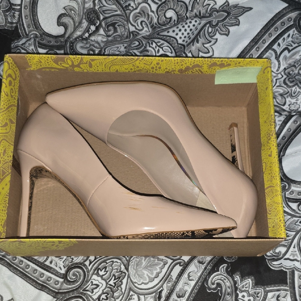 Mix No. 6 Heels